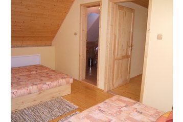 Slowakei Privát Liptovský Trnovec, Exterieur